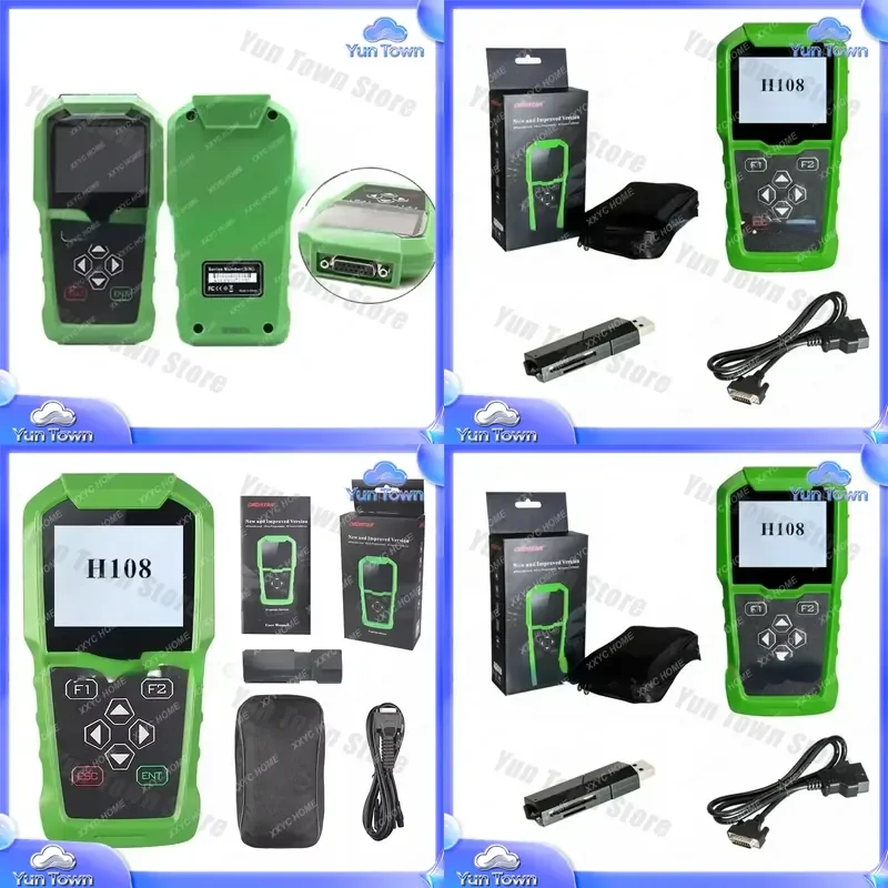 OBDSTAR H108 PSA Programmer -AliExpress