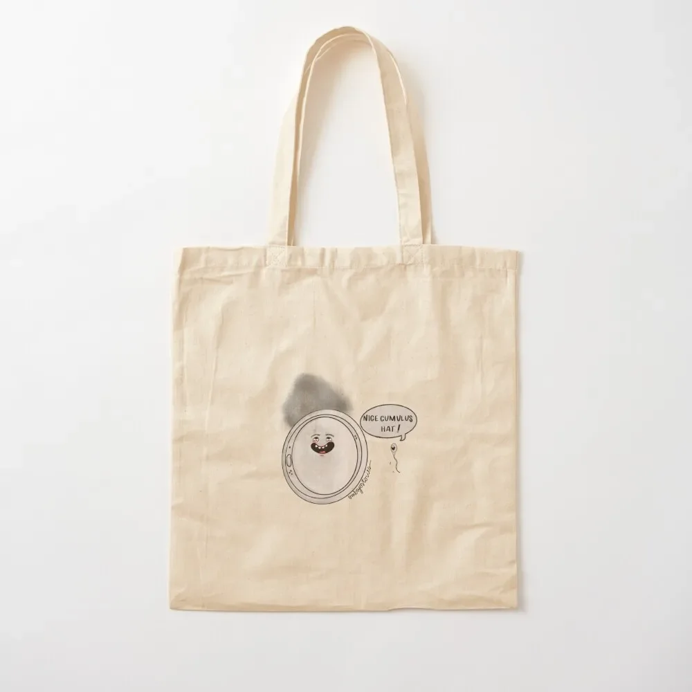 Cumulus Hat Tote Bag Shopper Women's bag