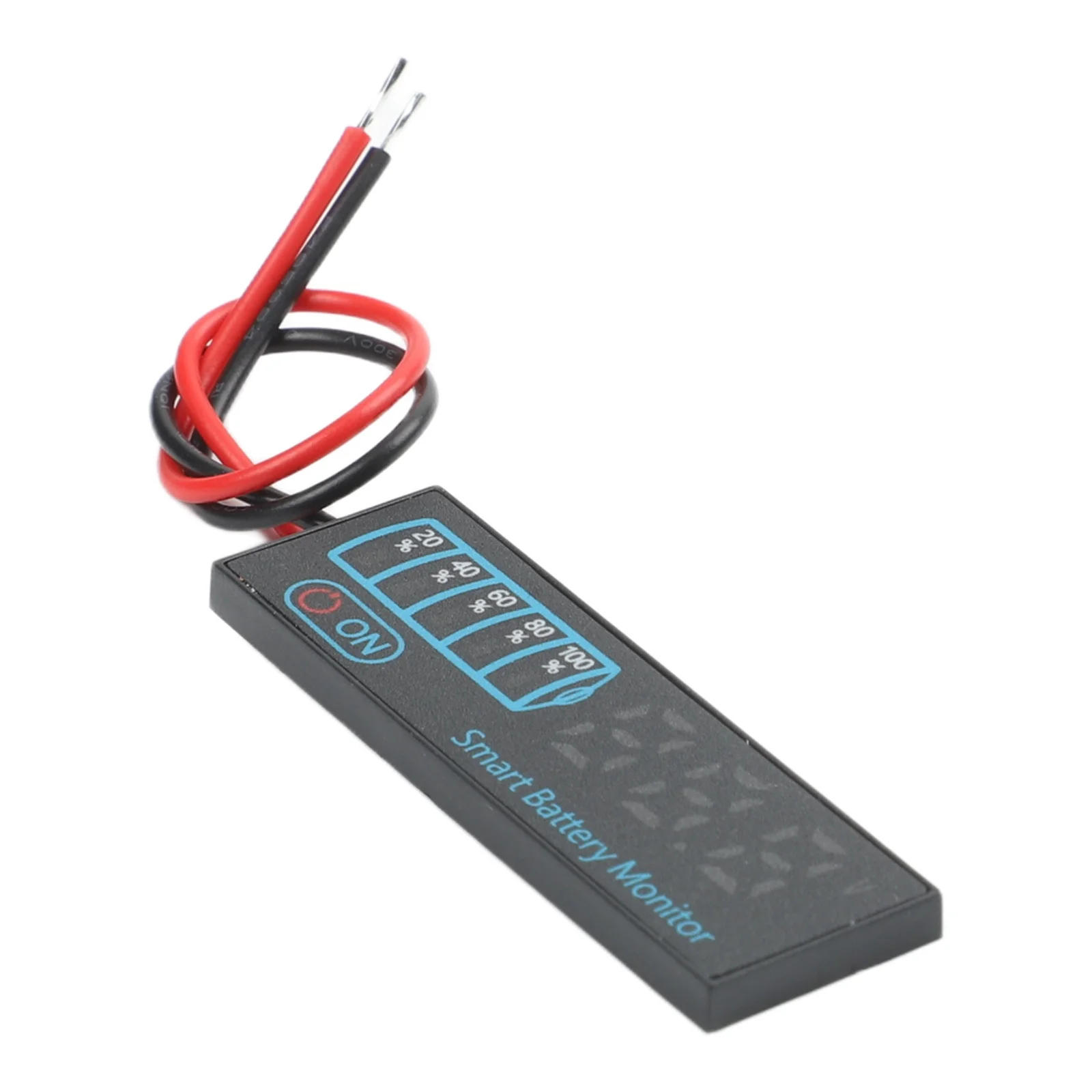 DC 7-55V LED Battery Capacity Indicator Voltage Display Meter For Li-ion Acid Ternary Iron Cell Charge Tester Monitor