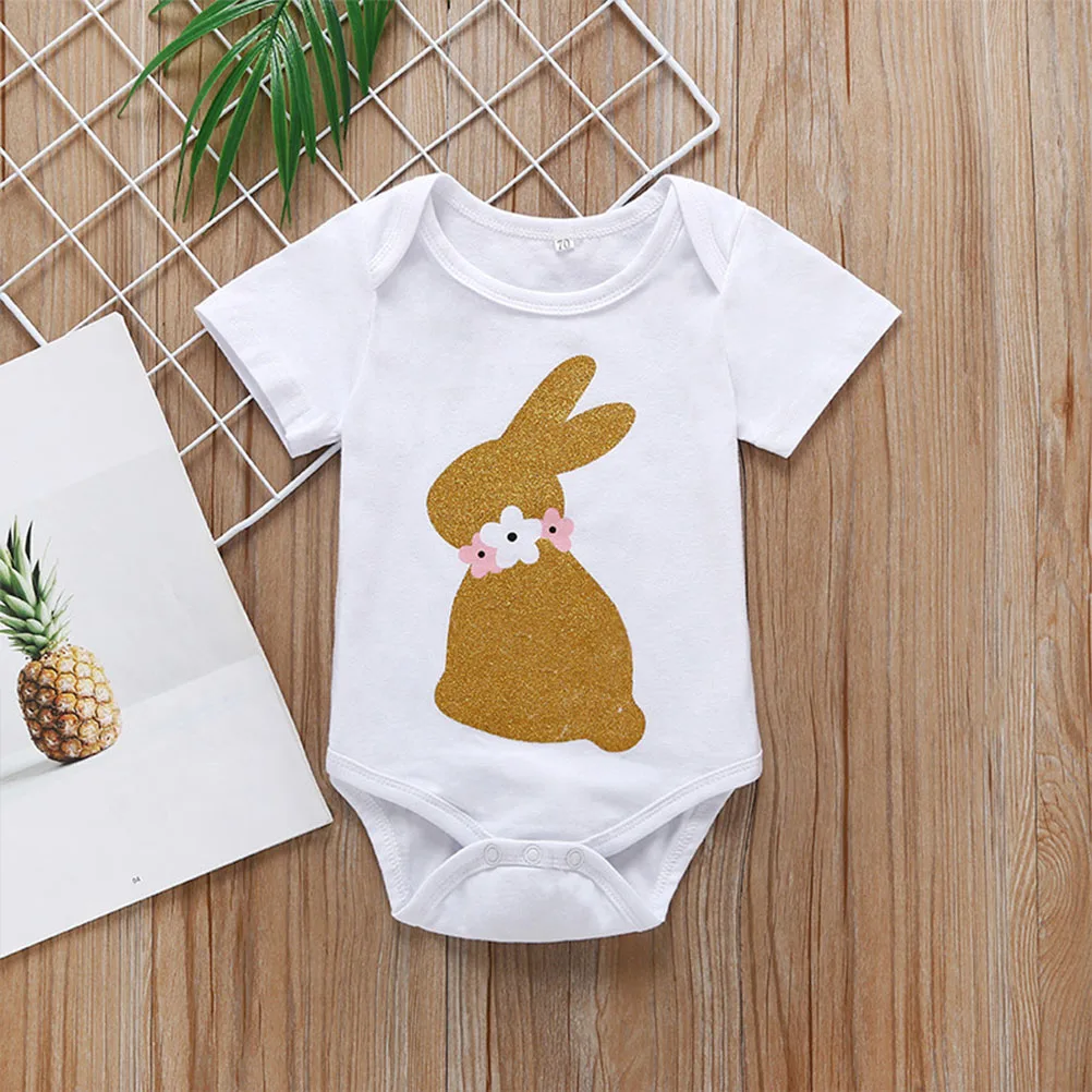 

Rabbit Hashi Kids Costume Set Bright Color Easter Party Children Clothes Party Costume Suit Tutu Skirt Outfit Comfortable
