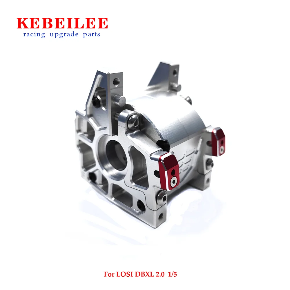 Przednia przegroda KEBEILEE CNC Alu7075 do LOSI DBXL-E2.0 DBXL GAS 1:5