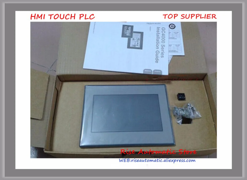 

GC-4401W PFXGE4401WAD GC-4408W PFXGE4408WAD Touch Display 90%-95% New