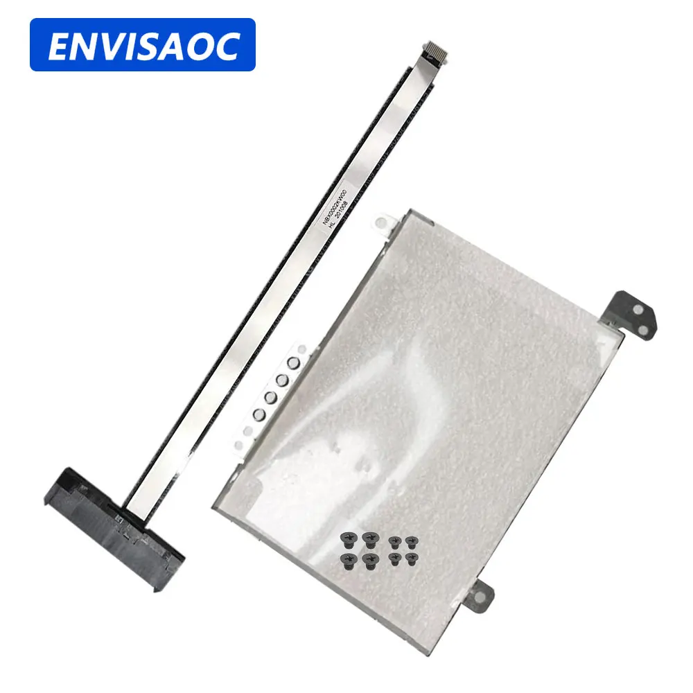 Cabo Flexível OEM para Conector de Disco Rígido SATA HDD SSD para Dell Vostro 3400 3401 3405 V3400 V3401 V3405