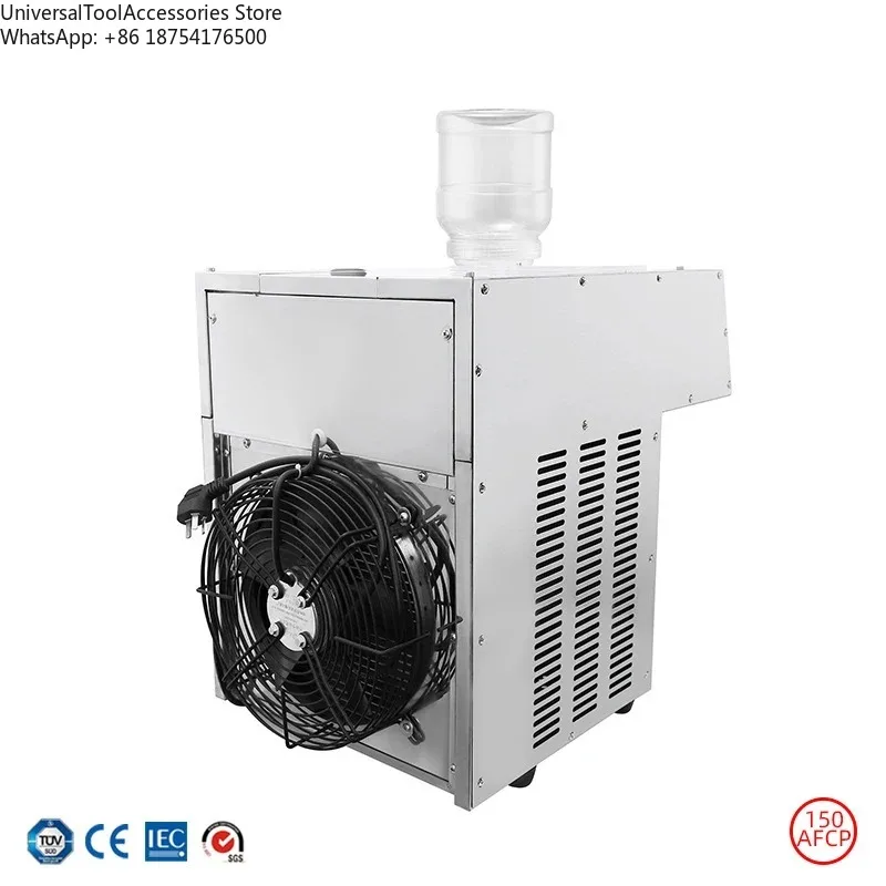 

Snowflake ice machine commercial shaved ice milk snowflake shaved ice milk tea shop stall machine