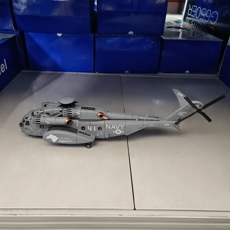 14040PB Diecast Metal Alloy MH53E MH-53 MH53 Sea Dragon