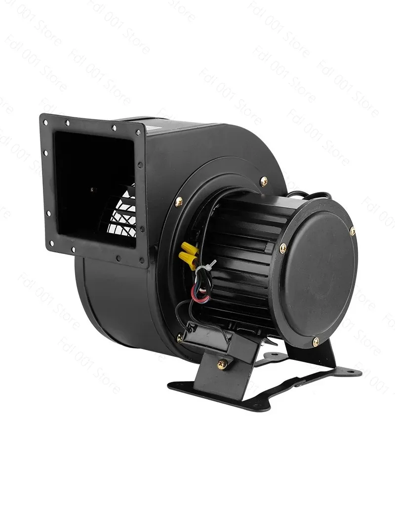 Small power frequency multi-wing centrifugal fan 220V/380V strong silent all-copper core air mold arch blower