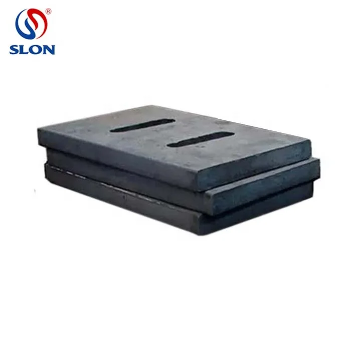 Factory Supply  C140 C145 C160 C200 Jaw Crusher Spare Wear Parts Jaw Toggle Plate for Quarry
