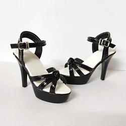 1/3 BJD Shoes SD Doll high-heeled sandals Fine heeled Supper Dollfie DREAM DK DOD Dollmore SOOM Luts AOD DZ MID AF