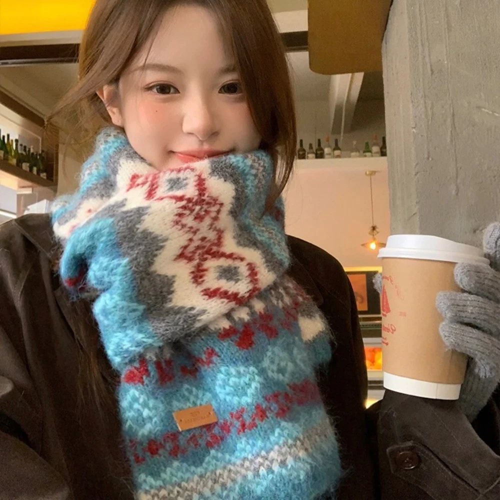 Winter Vintage Knit… - image