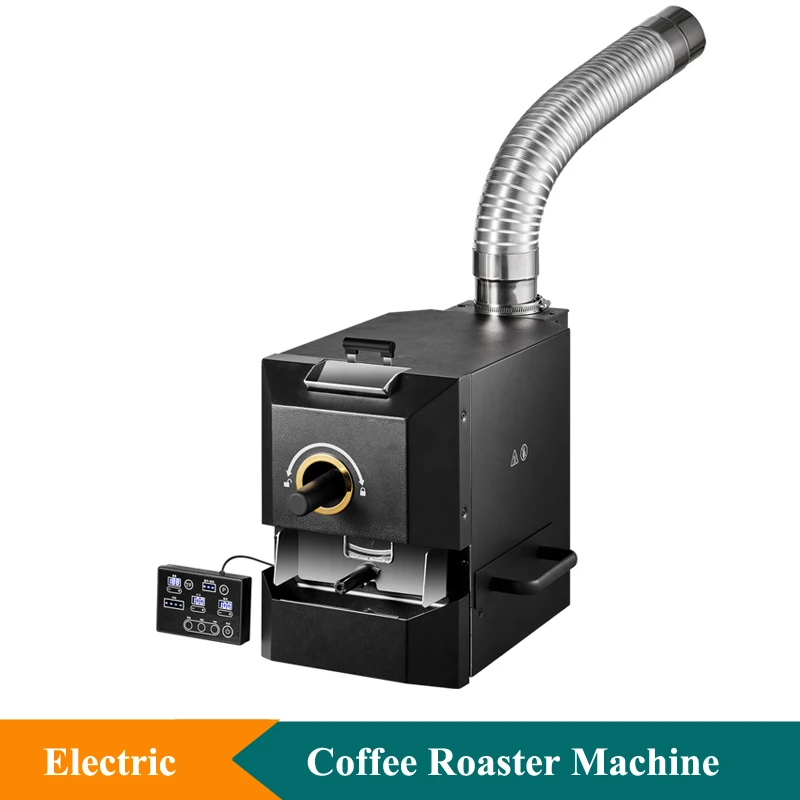 Coffee Shop Commercial Coffee Beans Roaster Machine Stainless Steel Coffee Roaster Machine Smokeless Coffee Roasters Machine