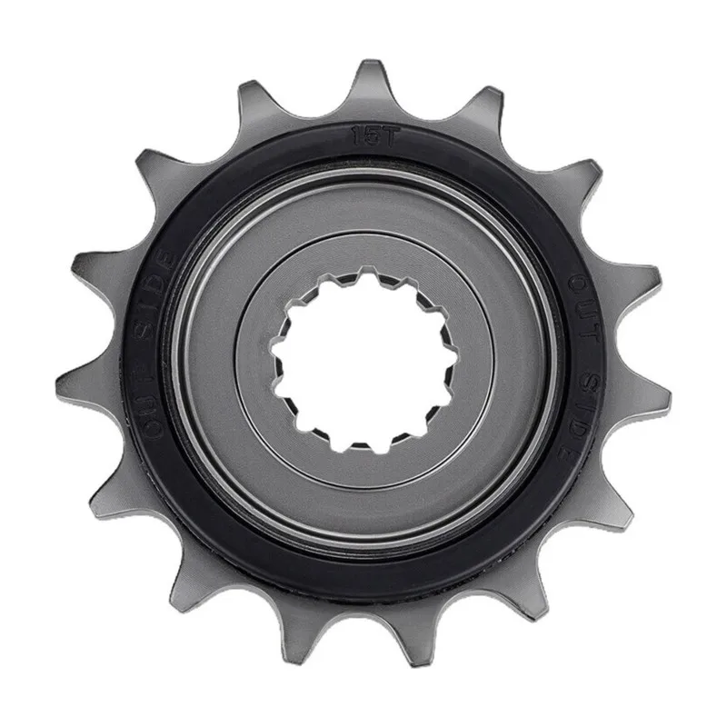 ABTD-Front Flywheel Sprocket Chain Wheel Small Silent Motorcycle For 450MT 450Mt 450 MT
