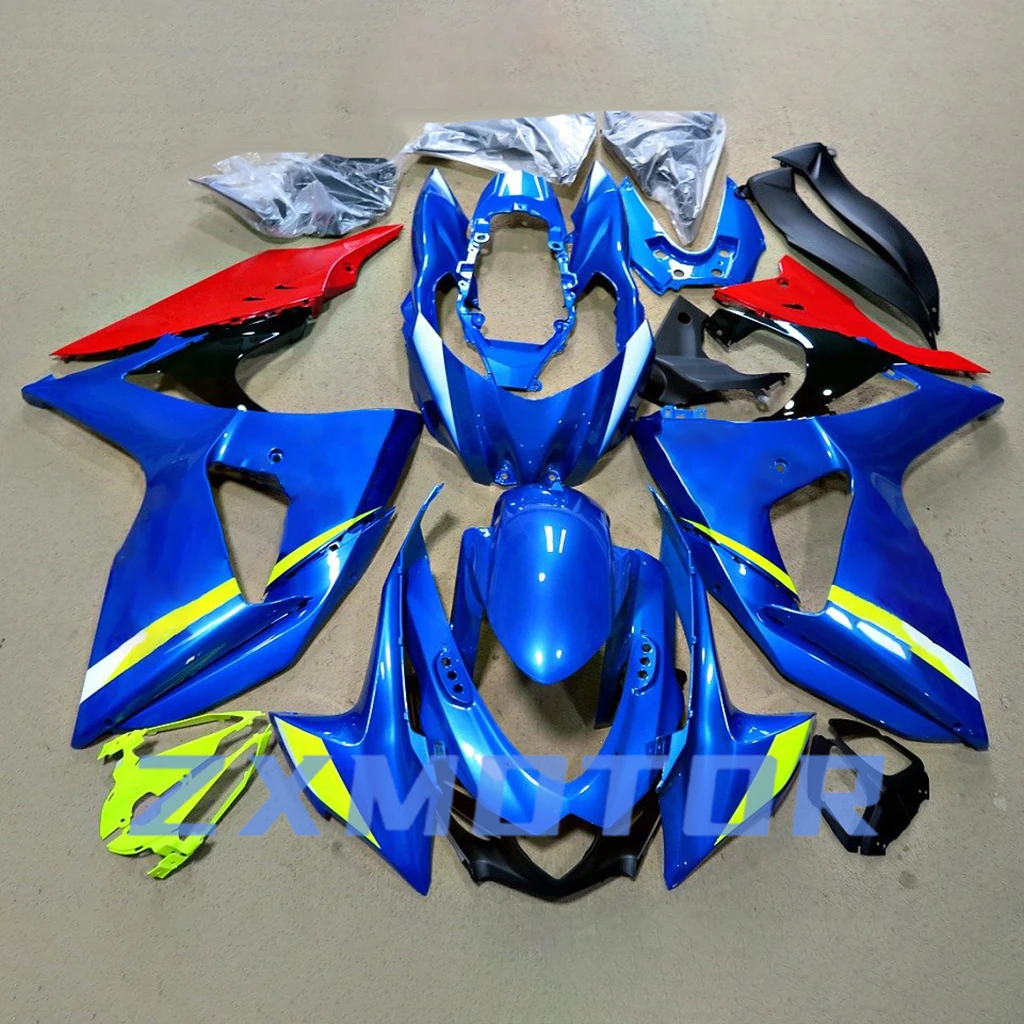 GSXR 1000 2009 2010 2011 2012 2013 2014 2015 2016 Body Works Cover Fairings for GSXR1000 Motorcycle Parts Injection Fairing Kit