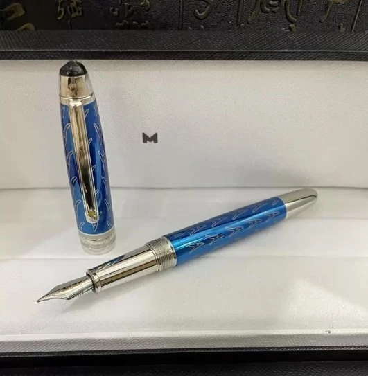 pluma-estilografica-premium-m-business-pluma-de-caligrafia-con-acabado-plateado-y-cuerpo-azul-no-incluye-caja-de-pluma