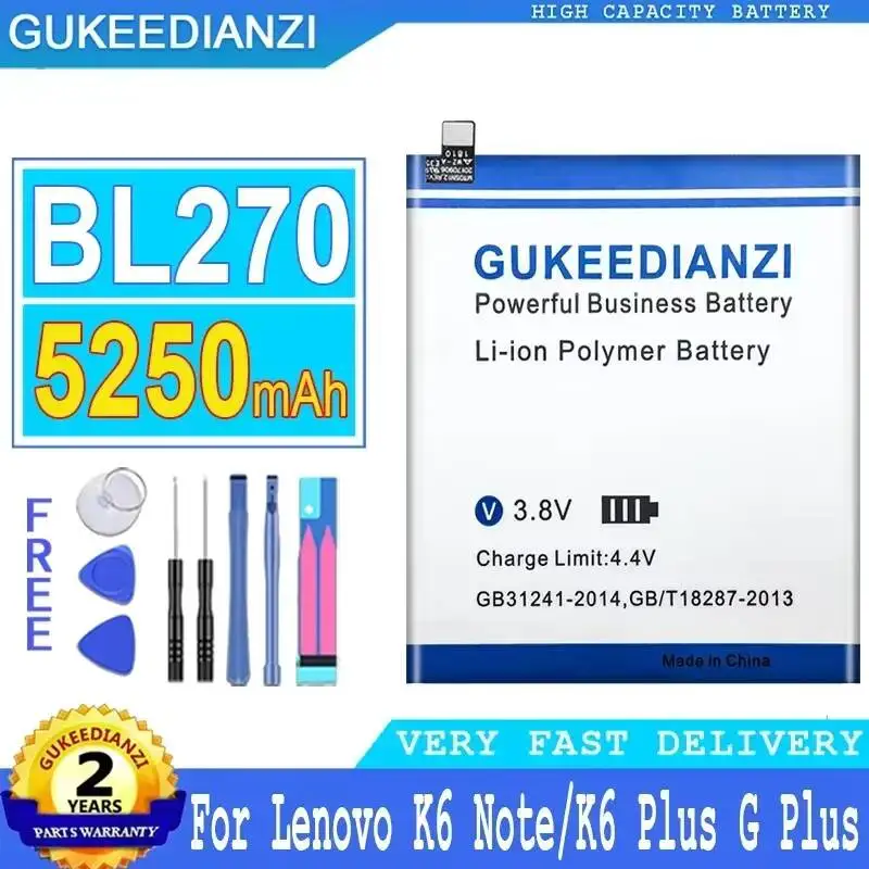 For Lenovo K6 Note …