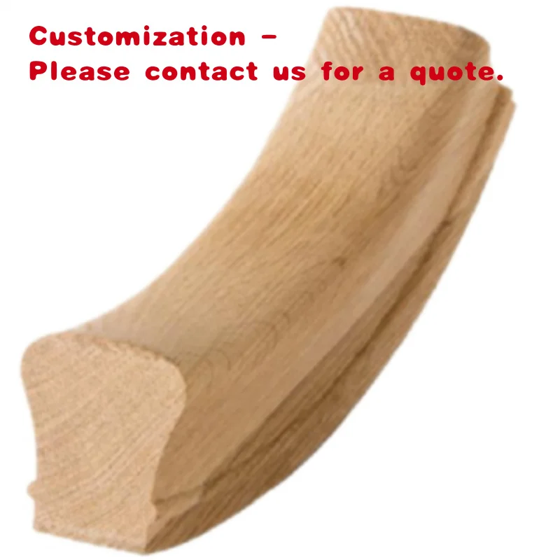 custom.Premium Solid Wood Staircase Newels with Safety Easy Installation Factory Direct From Vietnam