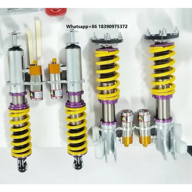 Adjustable Performance Suspension Upgrade Shock Absorber for  Models 2017 New Competition Edition