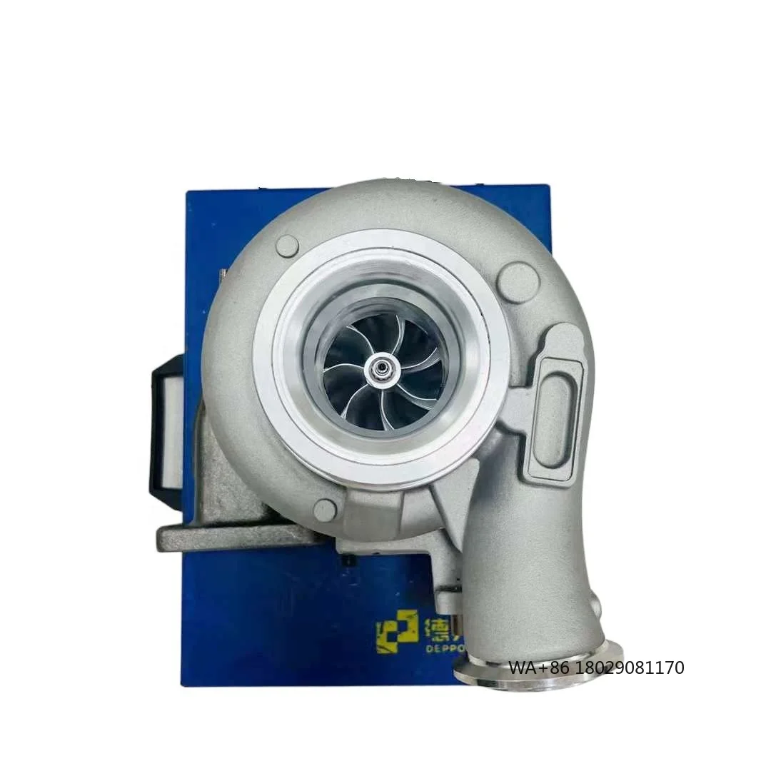

Good Performance Turbocharger Manufacturers Supercharger Model for 5497137 1945273 Valve Number 3789646