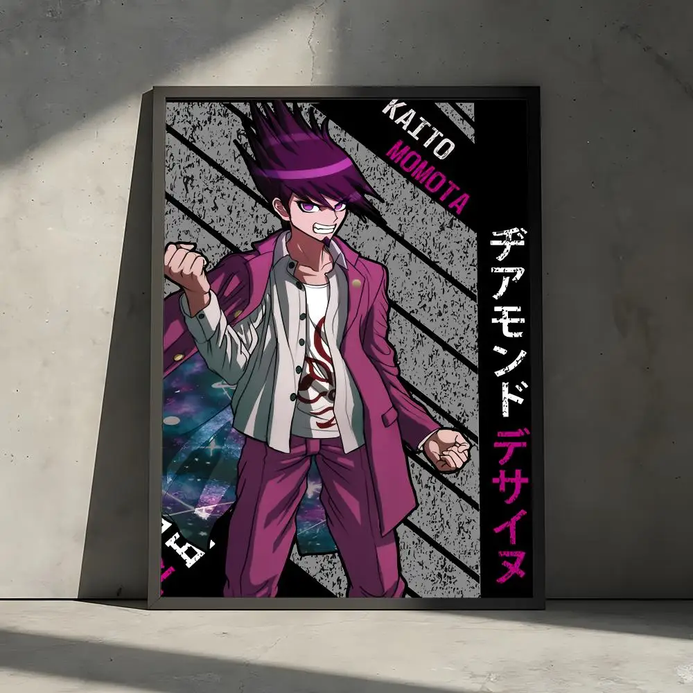 Anime-Film D-DanGanRonpAS Poster, dekorative Wandkunst, Aufkleber, Wandbild, Fotodruck für Zuhause, Wohnzimmer, Flur, Dekoration – Detail 28