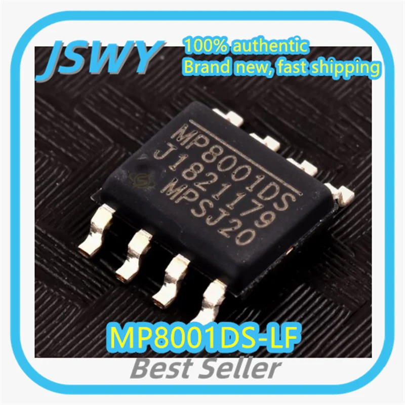 

(5/50 pcs) MP8001DS-LF MP8001 SOP-8 Power Management Control Chip Genuine Original Fast Shipping