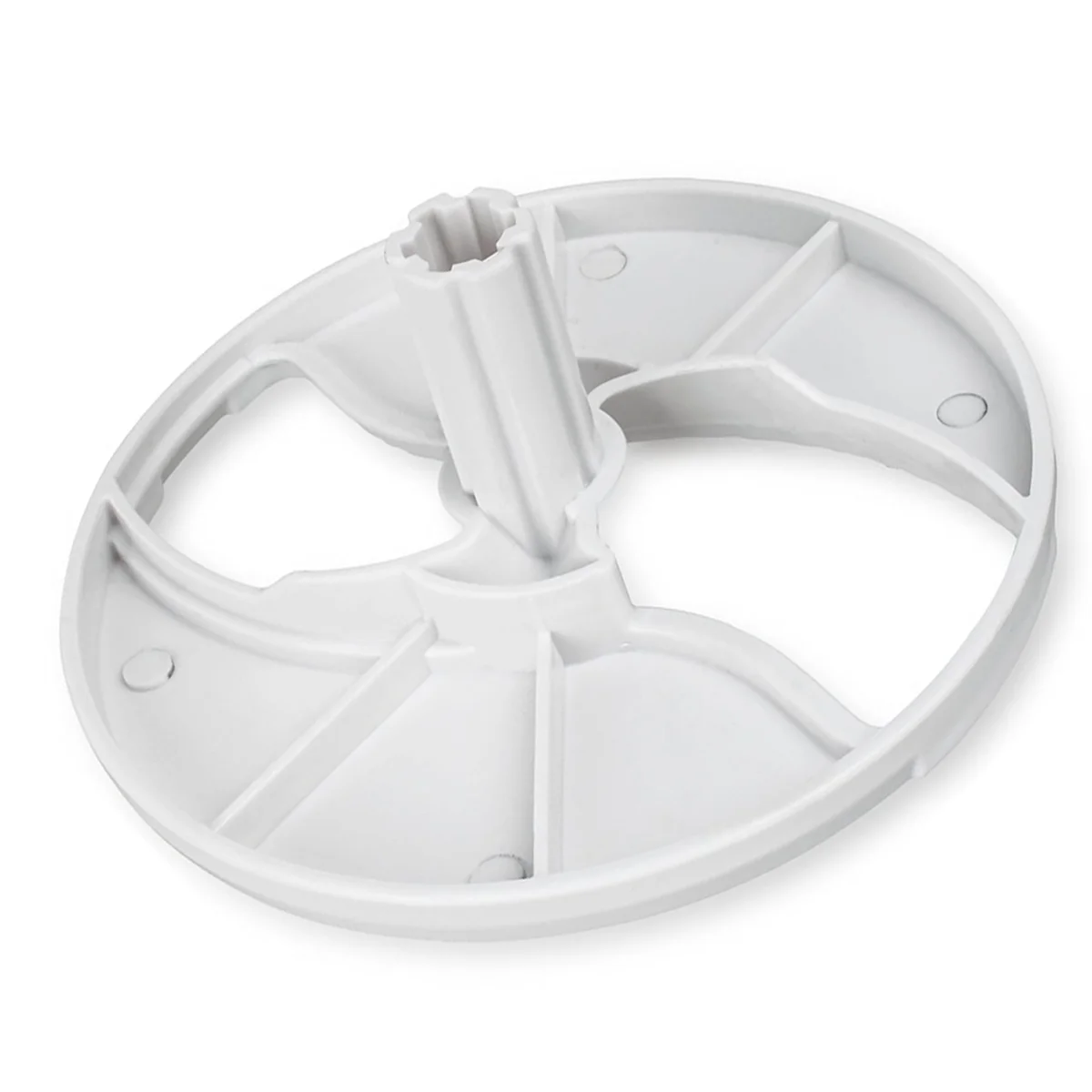 ABJZ 7051-145 Keukenmachine Schijfhouder voor Schijfhouder, Insert Carrier voor K600 K650 K700 K750 FP3010 FP3020