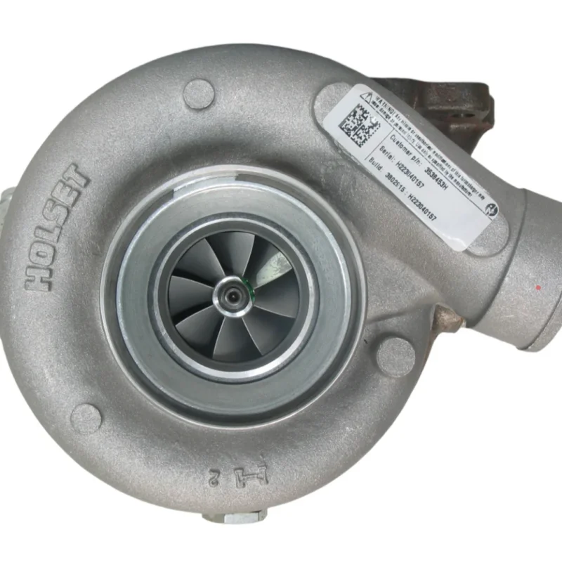 2026 New Factory Direct Sale High Quality HX35M Turbo Marine 6BTM 6BTM-260 5.9L Diesel 3538453