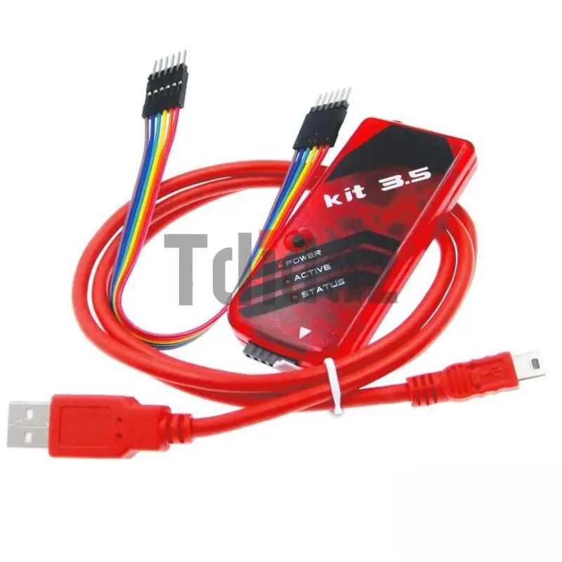 PICKit2 PICKIT3 PICKit3.5 Programmer + PIC ICD2 PICKit 2 PICKIT 3 PICKIT 3.5 Programming Adapter Universal Programmer Seat