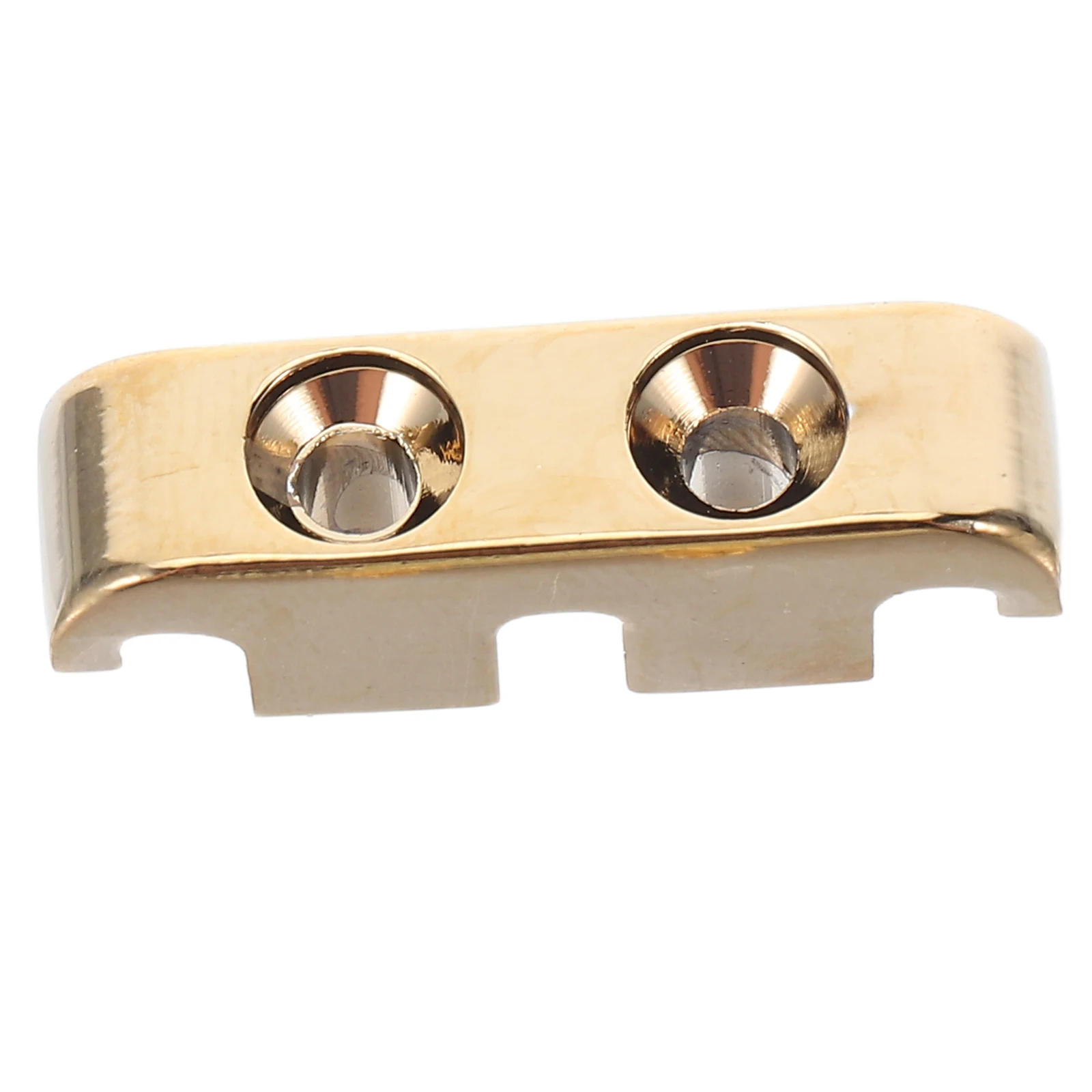 

Electric Bass Accessories Guitar Retainer Golden Alloy Musical Instrument Accessory