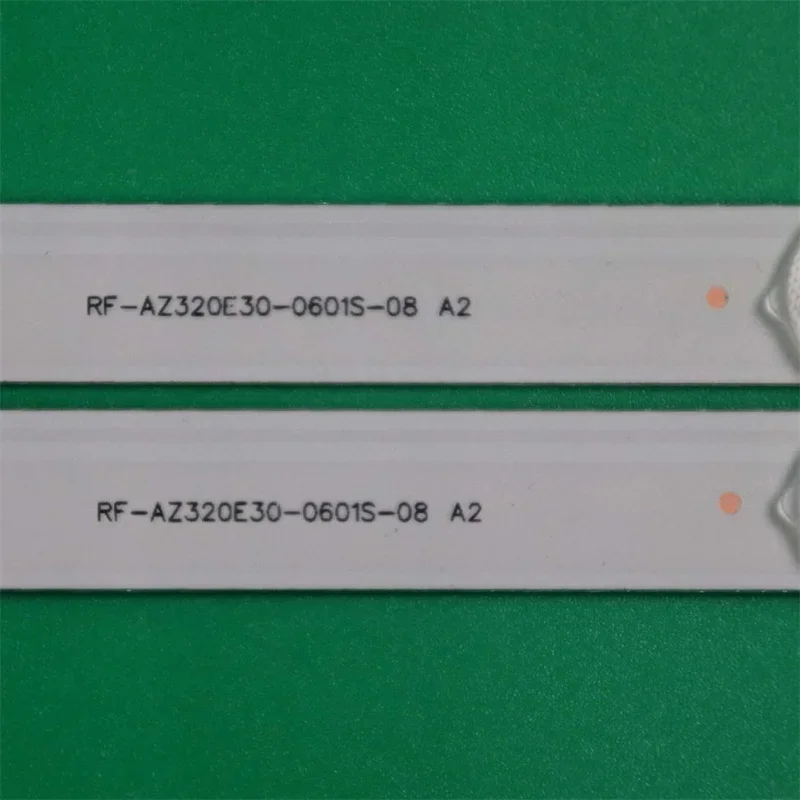New LED TV's Illumination Bars For SUPRA STV-LC32ST1000W Backlight Strips RF-AZ320E30-0601S-08 A1 A2 YAL13-00630300-29 Bands