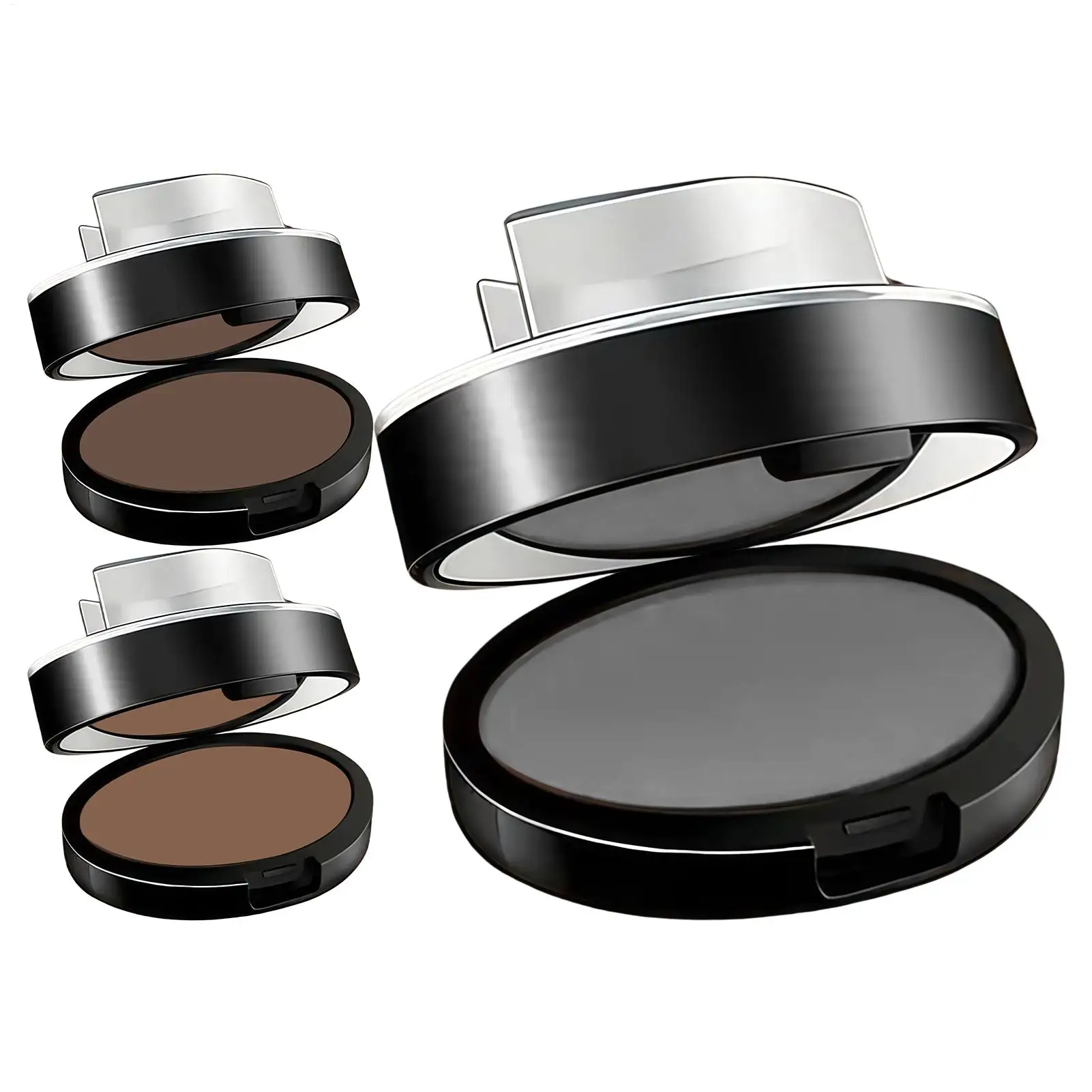 Brow Stamp Kit Waterproof Eyebrow Makeup Brow Seal Stamp Powder For Women Girls Ladies Wives Beauty Lovers Shopping