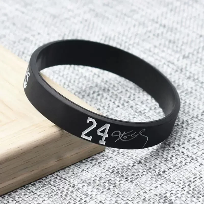 Outdoor-Basketball-Fitness-Silikonarmbänder für Herren und Damen, Mini-Sportarmbänder mit Nachtlicht im Großhandel – Detail 1
