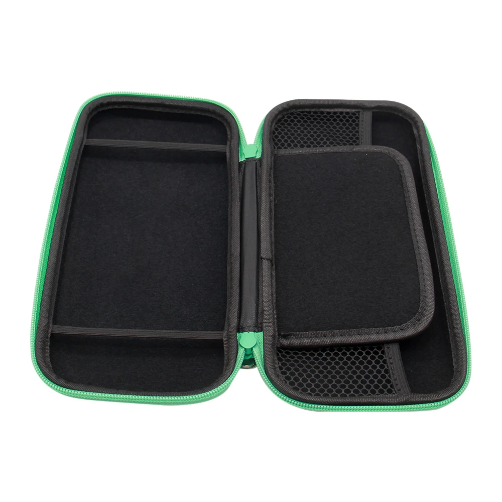 New Portable Animal Crossing Storage Bag For Nintend Switch Lite Case NS Lite Console Carrying Travel Bag Game Accessories