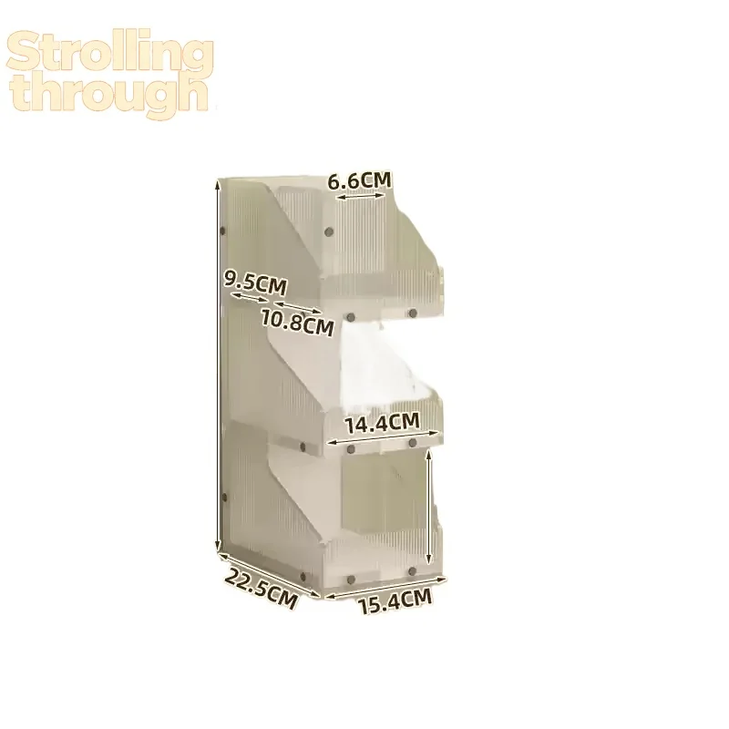 

Профессиональная система дозирования стаканов | Органайзер для столешницы со стопками-подставками и держателем для одноразовых стаканов для бизнеса по продаже бабл-чая и кофе