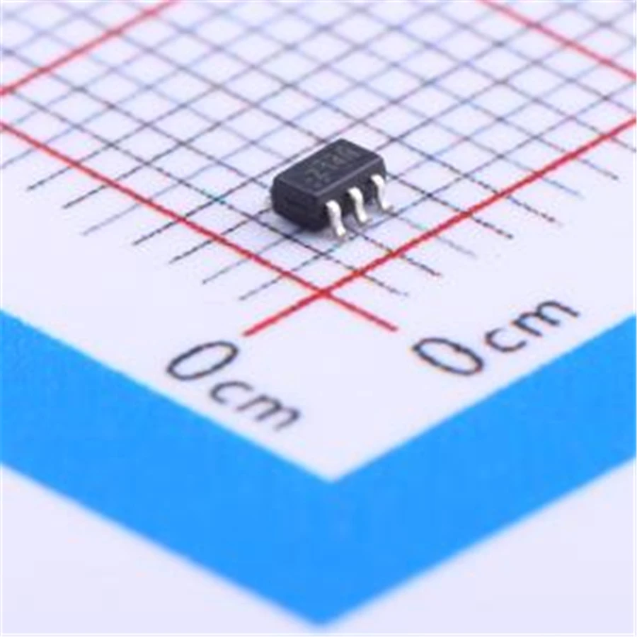 50 pièces/lot NC7WZ14P6X (CI logiques)