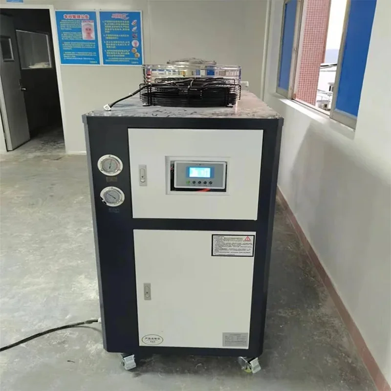 Plating Energy Storage Station, Liquid Cooler, New Energy Industry, Battery Pack Testing With Hot And Cold Water Functions, Zero