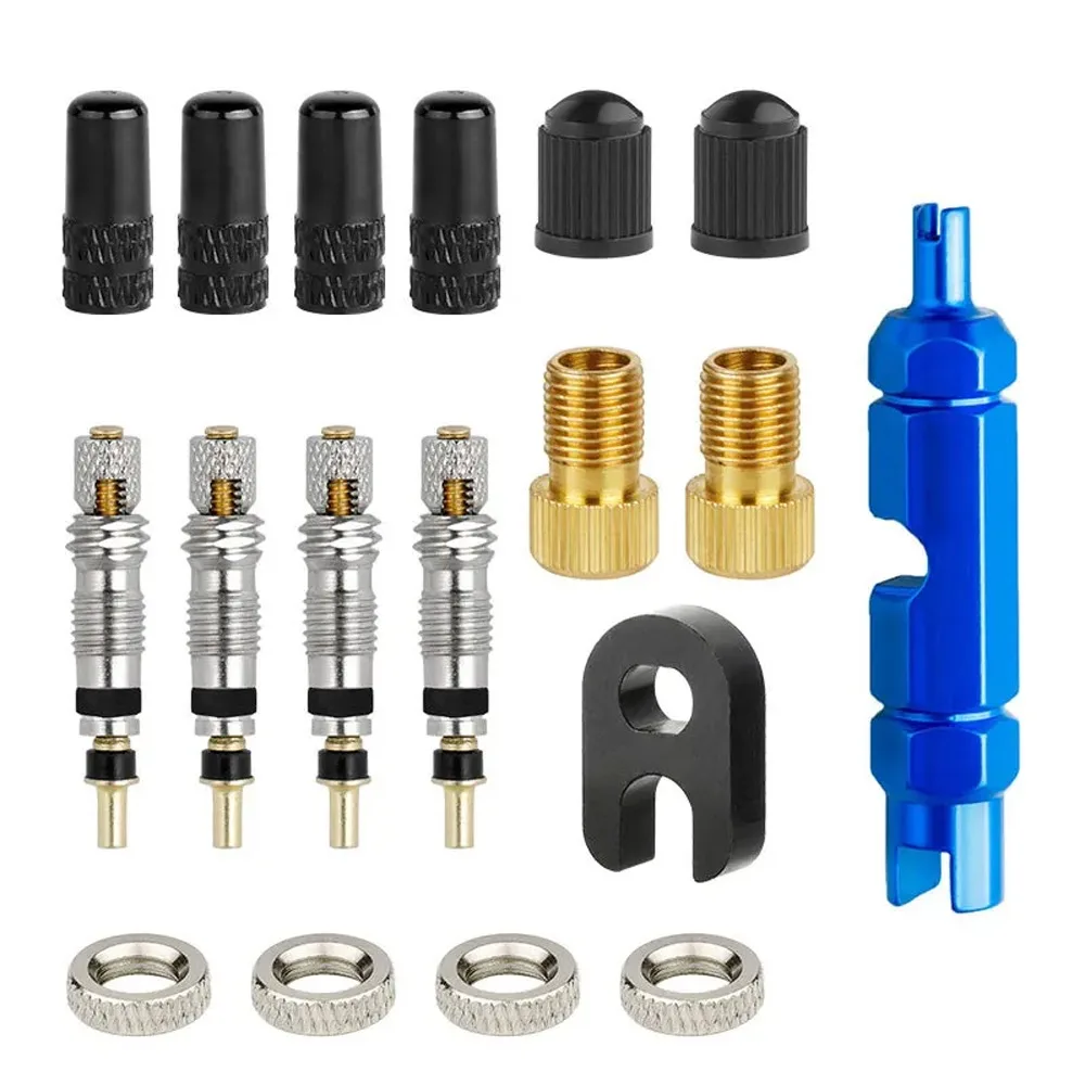 6/18Pcs Bicycle Rem…