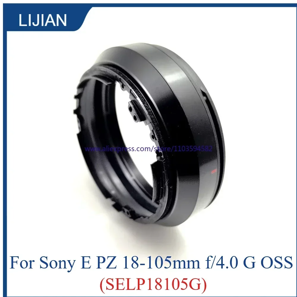 オリジナル新品ソニー-e-pz-18-105mm-f-40-g-oss-selp18105g-18-105-ミリメートルレンズフロントフィルターリング-uv-固定バレルフードマウントチューブ