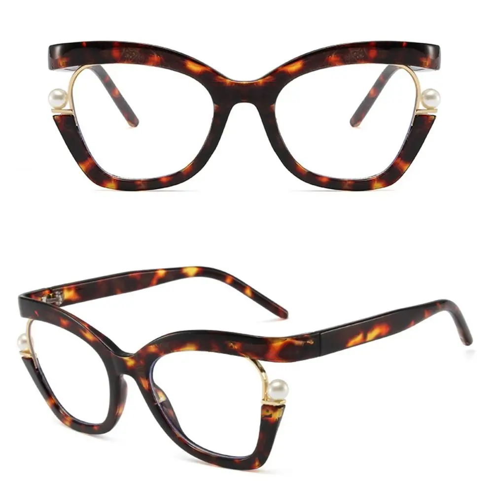 Cat Eye Rainbow Women Sunglasses Luxury Gradient Candy Color Summer Glasses Trendy Vintage Anti-Blue Light Spectacles Unisex