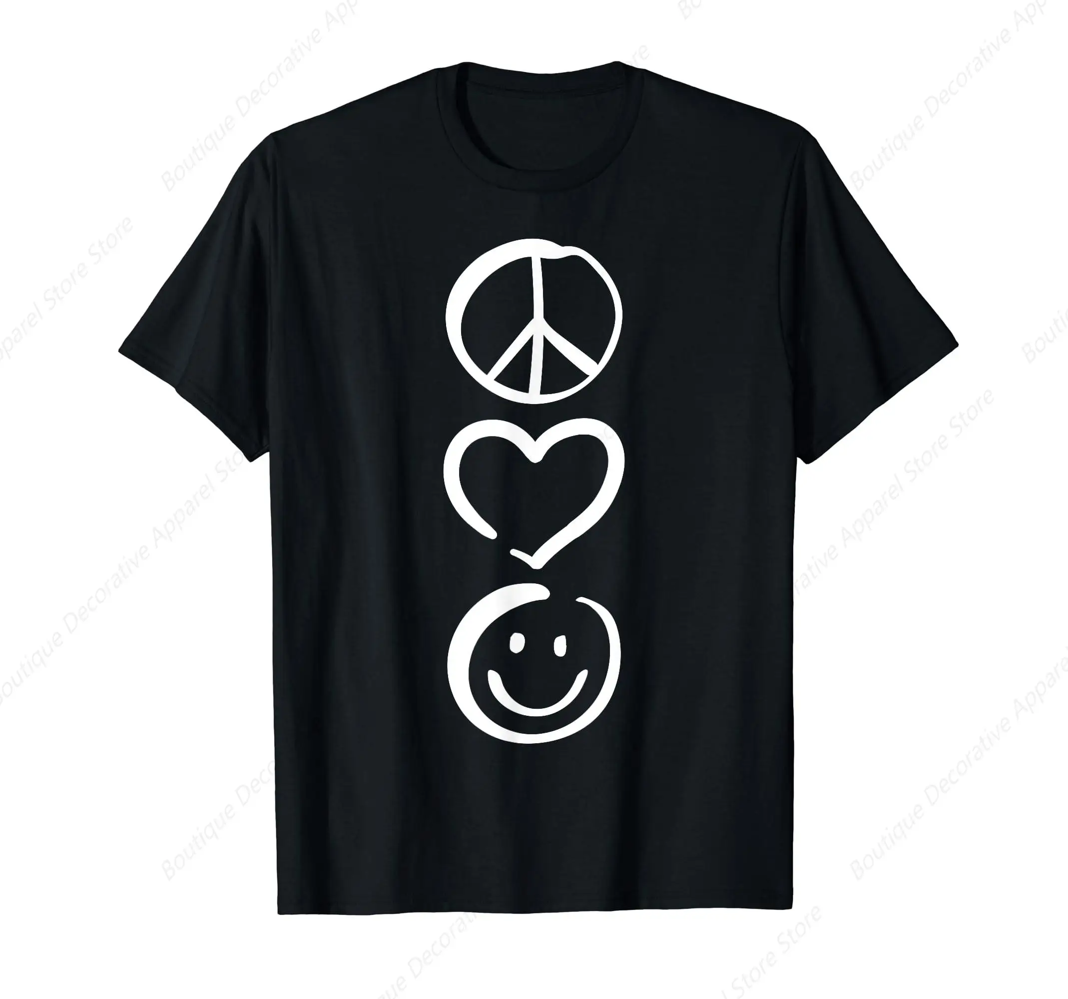 

Peace Sign, Heart, Smile