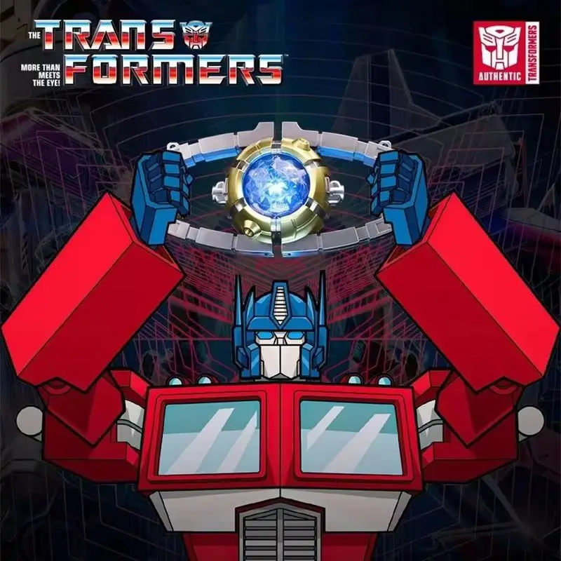 新しいトランスフォーマー G1 マトリックスオブリーダーシップ