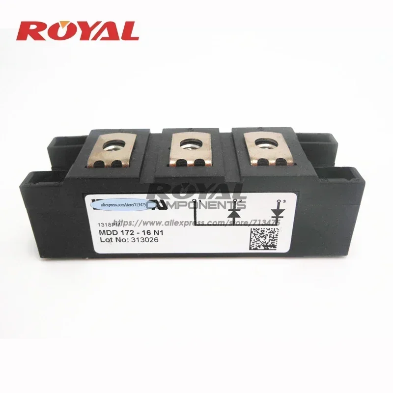 MDD172-12N1 MDD172-14N1 MDD172-16N1 MDD172-18N1 ORIGINAL MODULE