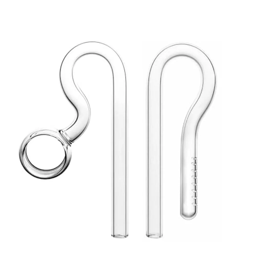 

Стеклянная трубка Glass Lily Pipe Spin Outflow and Inflow 13 мм для внутреннего диаметра 1/2 дюйма. Трубка для аквариумного акваскейпинга