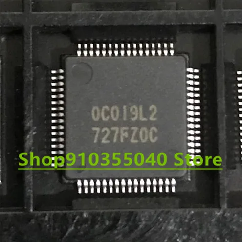 

R7F0C019L2DFB-C 0C019L2 LQFP-52 5шт.