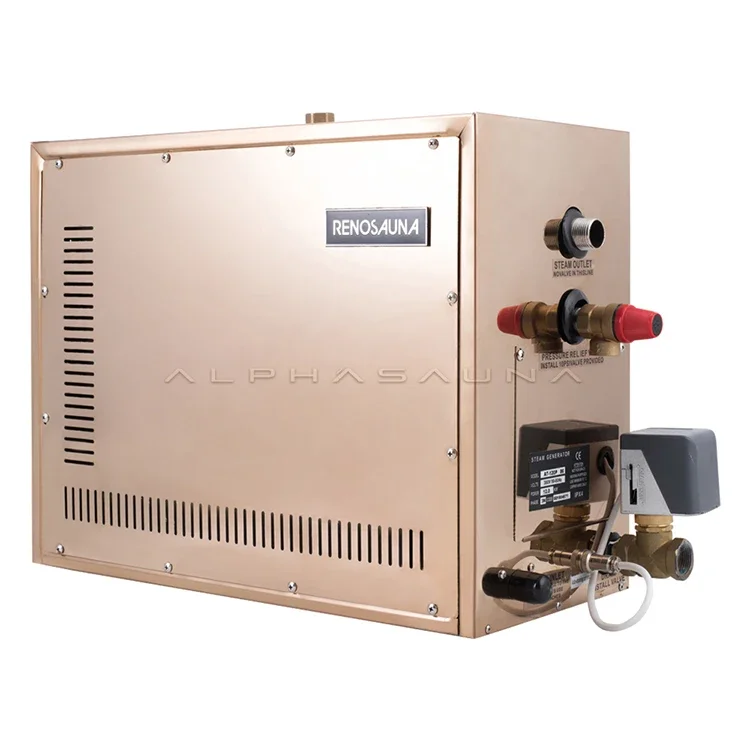 

YYHC-15kw Mini Steam Bath for the best price Sauna steam generator