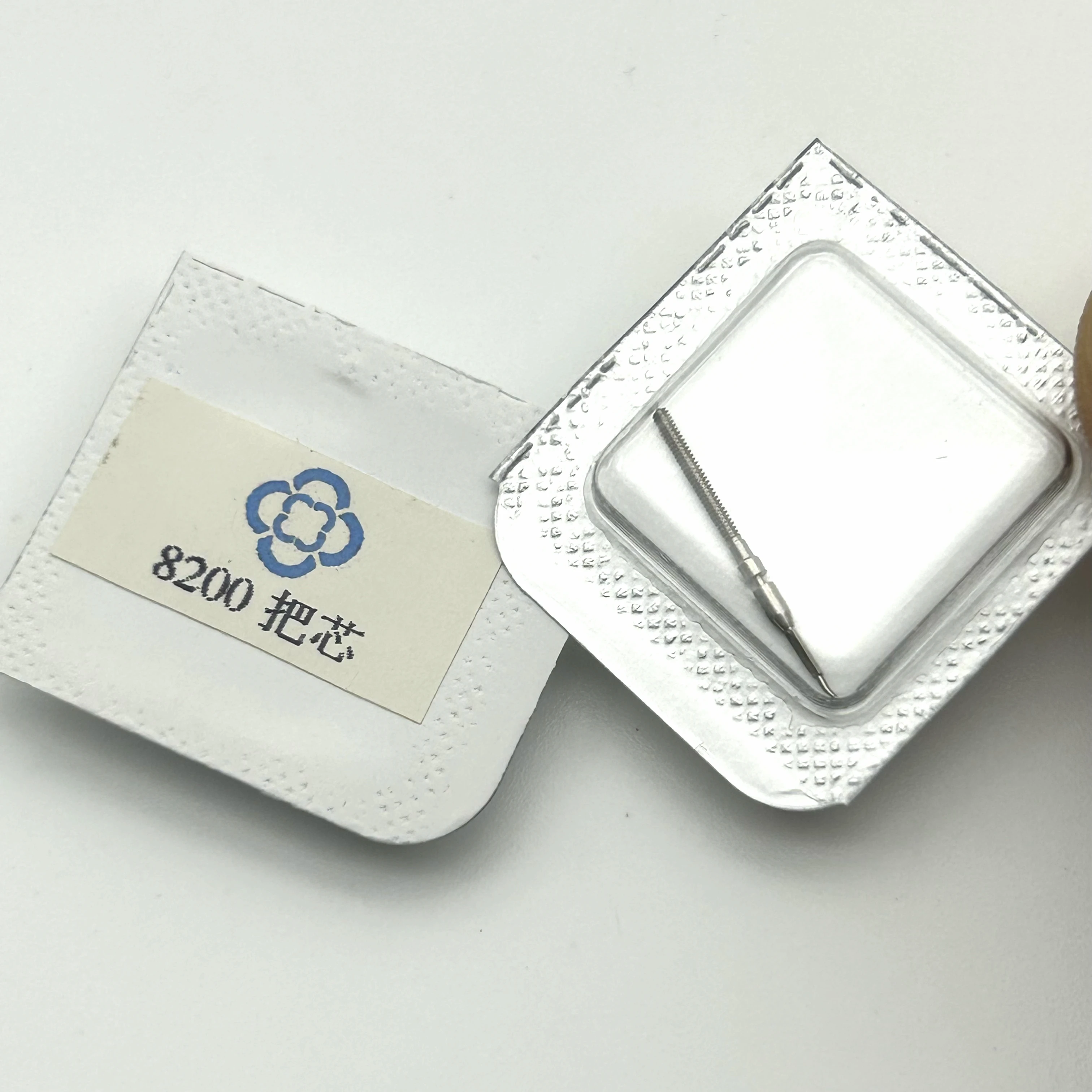 Стержень часов для часов 8200, аксессуары для часового механизма, запасные части для ремонта стержня часов для часовщиков