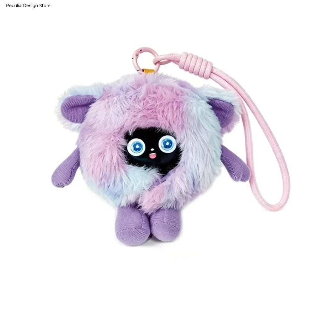 Interactive AI Companion Plush Soft Comfortable Plush Fabric Interactive Stuffed Animal Voice Communication Multi-Functional