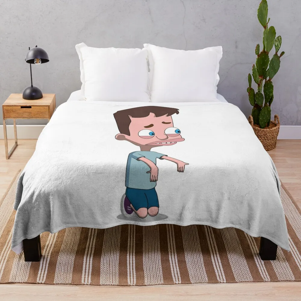 Guidelines: Big Mouth Throw Blanket Sofa Quilt Fashion Sofas Blankets