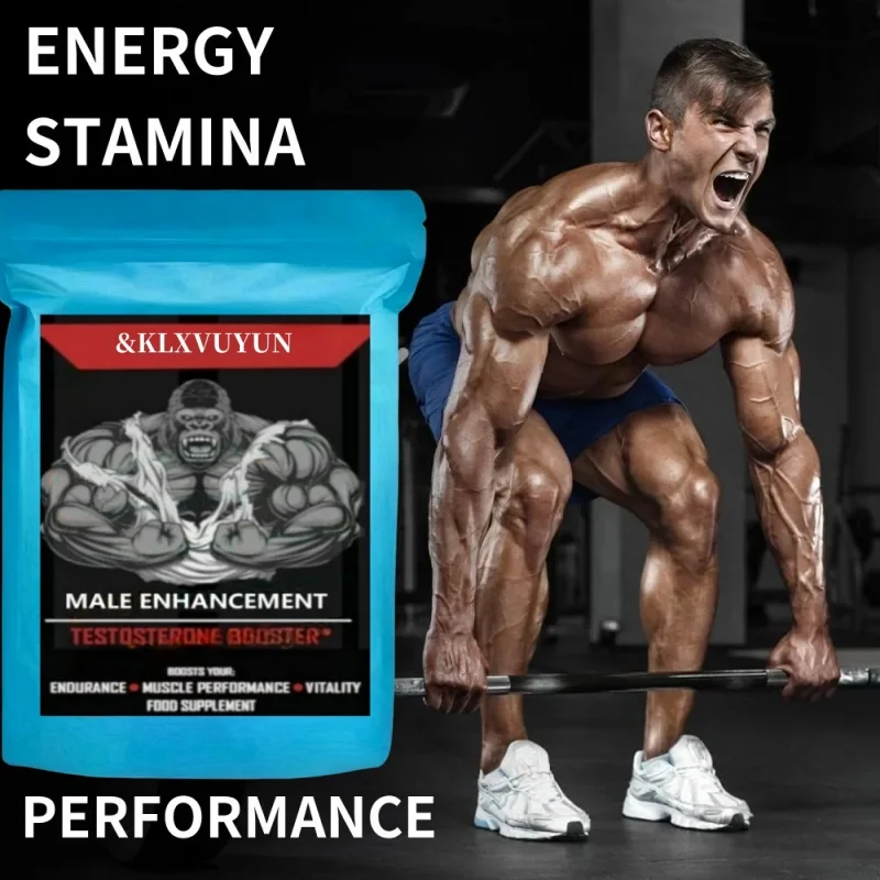 

Testosterone Booster Transdermal Patches, L-Arginine, Nitric Oxide, Male Enhancement - High Potency Booster