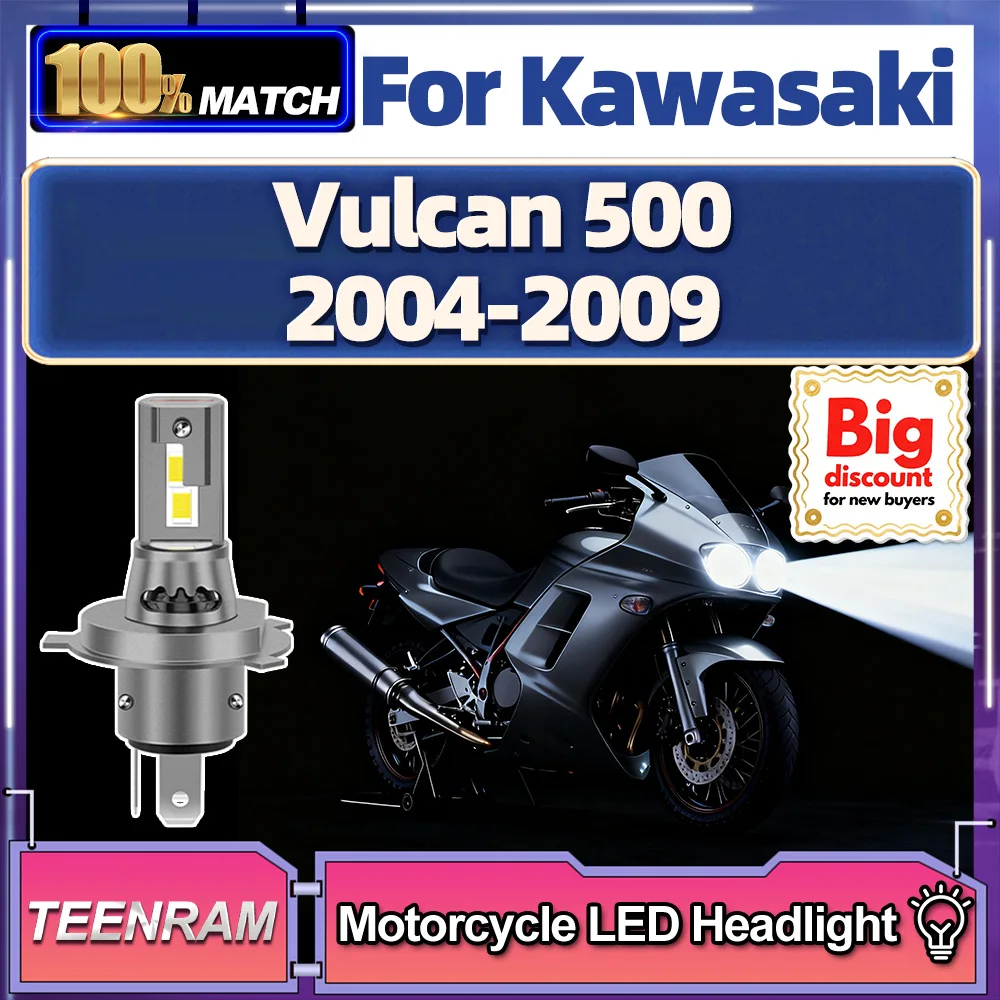 Teenram 1/2PCS Moto…