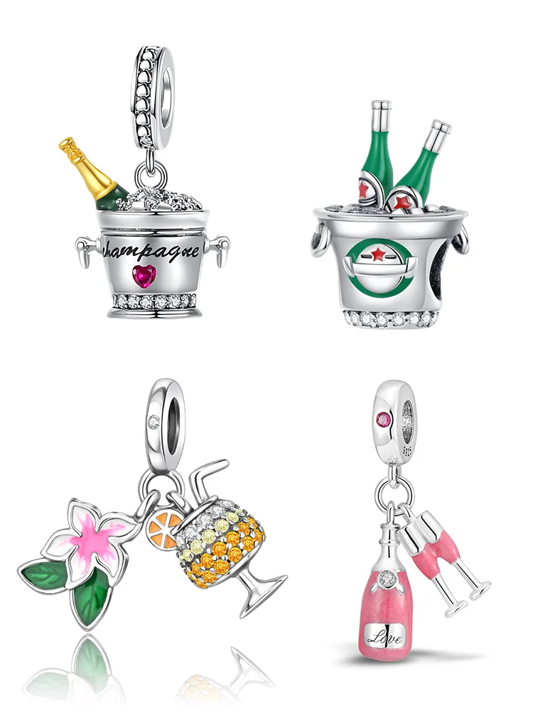 Charms Plata Beer K… - image