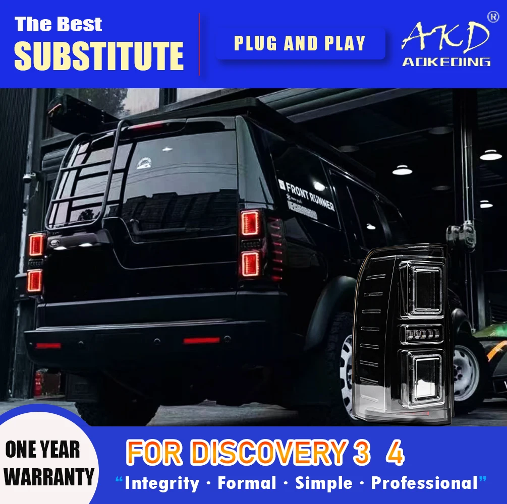 Akd Tail Lamp For L…